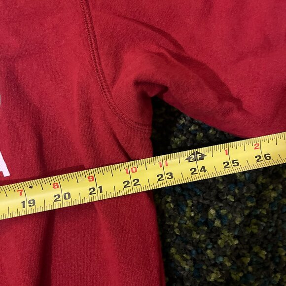 Roots Canada Vintage Red Pullover (M) - Picture 4 of 4